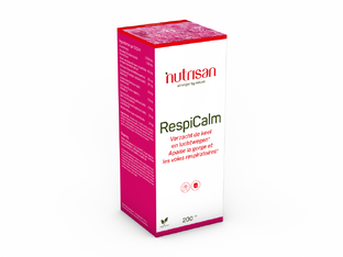 Nutrisan RespiCalm Liquid 200ML Nutrisan RespiCalm Liquid 200ML