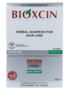 Bioxsine Bioxcin Shampoo Vet Haar 300ML Bioxsine Bioxcin Shampoo Vet Haar 300ML