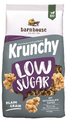 Barnhouse Krunchy Low Sugar Plain Grain Biologische Muesli 375GR Barnhouse Krunchy Low Sugar Plain Grain Biologische Muesli 375GR