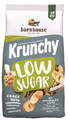 Barnhouse Krunchy Low Sugar Crazy Nuts Biologische Muesli 375GR Barnhouse Krunchy Low Sugar Crazy Nuts Biologische Muesli 375GR
