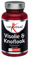 Lucovitaal Visolie & Knoflook Capsules 120CP Lucovitaal Visolie & Knoflook Capsules 120CP