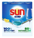 Sun Vaatwastabletten All-In-1 Citroen 60ST 