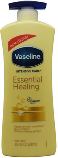 Vaseline Intensive Care Essential Healing Bodylotion 600ML Vaseline Intensive Care Essential Healing Bodylotion 600ML
