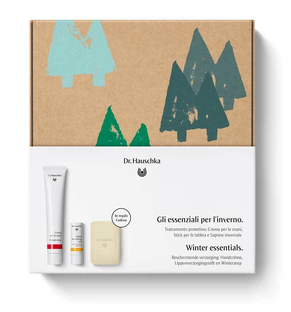 Dr. Hauschka Winter Essential Giftset 1ST Dr. Hauschka Winter Essential Giftset 1ST