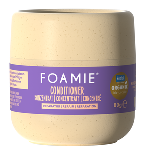Foamie Repair Conditioner Bar 80GR Foamie Repair Conditioner Bar 80GR