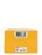 Leev Multiseed Lowcarb Crackers 80GR onderkant verpakking