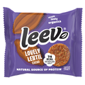 Leev Bio Lovely Lentil Cacao Cakes Multipack 60GR Leev Bio Lovely Lentil Cacao Cakes Multipack 60GR