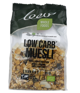 Leev Lowcarb Muesli 350GR 