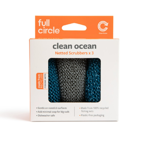 Full Circle Genette Scrubbers Clean Ocean 3ST Full Circle Genette Scrubbers Clean Ocean 3ST