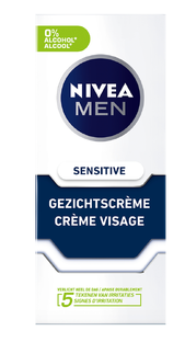 Nivea Men Gezichtscrème Sensitive 75ML Nivea Men Gezichtscrème Sensitive 75ML