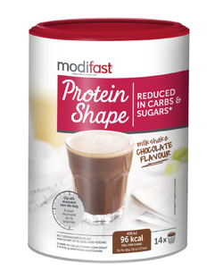 Modifast Protein Shape Milkshake Chocolade 420GR Modifast Protein Shape Milkshake Chocolade 420GR