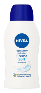 Nivea Douchecrème Soft 50ML Nivea Douchecrème Soft 50ML
