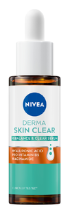 Nivea Derma Skin Clear Serum 30ML Nivea Derma Skin Clear Serum 30ML