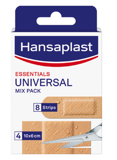 Hansaplast Universal Mix Pack 1ST Hansaplast Universal Mix Pack 1ST