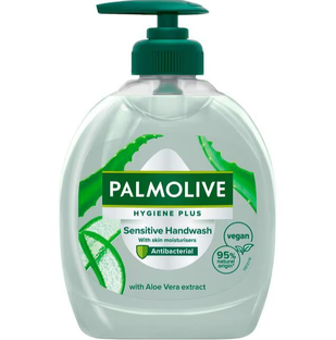Palmolive Hygiëne Plus Sensitive Handwash 300ML Palmolive Hygiëne Plus Sensitive Handwash 300ML