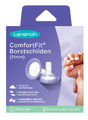 Lansinoh Comfort Fit 21mm Borstschild 2ST Lansinoh Comfort Fit 21mm Borstschild 2ST
