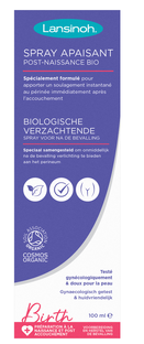 Lansinoh Verzachtende Biologische Spray 100ML Lansinoh Verzachtende Biologische Spray 100ML