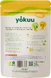Yokuu Probiotic Floor Cleaner 200GR Achterkant verpakking