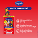 Dagravit Kids Extra 3-5 jaar Multivitaminen Kauwtabletten 60KTB 104480