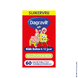 Dagravit Kids Extra 6-12 jaar Multivitaminen Kauwtabletten 60KTB 104482