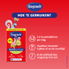 Dagravit Kids Extra 6-12 jaar Multivitaminen Kauwtabletten 60KTB 104485