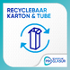 Sensodyne Proglasur Fresh & Clean Tandpasta 75ML recyclebaar karton en tube Sensodyne Proglasur Fresh & Clean Tandpasta 75ML recyclebaar karton en tube