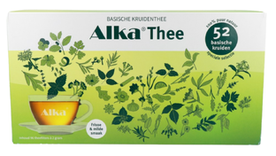 Alka Basische Kruidenthee 96ST Alka Basische Kruidenthee 96ST