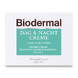 Biodermal Dag & Nacht Crème Alle Huidtypen 50ML Verpakking