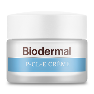 De Online Drogist Biodermal P-CL-E Crème Pot 50ML aanbieding