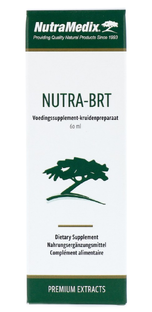 Nutramedix Nutrimedix Nutra-BRT Druppels 60ML Nutramedix Nutrimedix Nutra-BRT Druppels 60ML