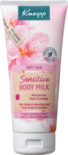 Kneipp Sensitive Body Milk Amandelolie 75ML Kneipp Sensitive Body Milk Amandelolie 75ML