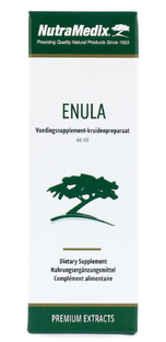 Nutramedix Enula Druppels 60ML Nutramedix Enula Druppels 60ML