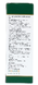 Nutramedix Nutrimedix Nutra-BBS Druppels 60ML Zijkant verpakking