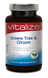 Vitalize Groene Thee en Chroom Capsules 90CP 