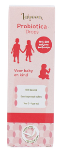 Laveen Probiotica Drops Baby & Kind 20ML Laveen Probiotica Drops Baby & Kind 20ML