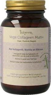Laveen Vega Collageen Multi+ Capsules 60CP Laveen Vega Collageen Multi+ Capsules 60CP