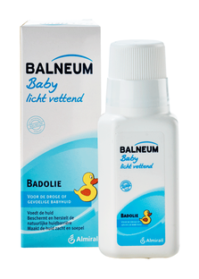 Balneum Baby Licht Vettend Badolie 100ML