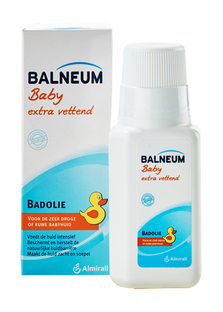Balneum Baby Extra Vettend Badolie 100ML
