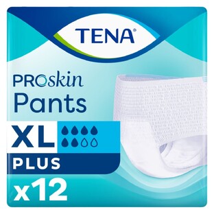 TENA ProSkin Pants Plus XL 12ST TENA ProSkin Pants Plus XL 12ST