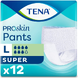 TENA ProSkin Pants Super L 12ST 