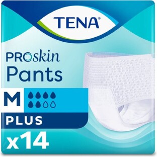 De Online Drogist TENA Pants Plus ProShield M 14ST aanbieding