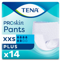 TENA ProSkin Pants Plus XXS 14ST TENA ProSkin Pants Plus XXS 14ST