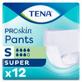 TENA ProSkin Pants Super S 12ST TENA ProSkin Pants Super S 12ST