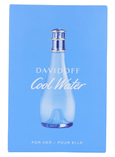 Davidoff Cool Water Giftset 1ST Davidoff Cool Water Giftset 1ST