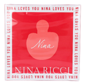 Nina Ricci Loves You Giftset 1ST Nina Ricci Loves You Giftset 1ST