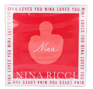 Nina Ricci Loves You Giftset 1ST Nina Ricci Loves You Giftset 1ST