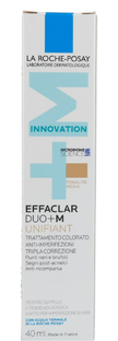 La Roche-Posay Effaclar Duo+M Tinted Anti-Imperfection Medium 40ML La Roche-Posay Effaclar Duo+M Tinted Anti-Imperfection Medium 40ML