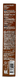La Roche-Posay Effaclar Anti-Imperfections Tinted Care Deep Shade 40ML Zijkant 1 verpakking