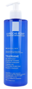 La Roche-Posay Toleriane Foaming Gel Double Cleanser 400ML La Roche-Posay Toleriane Foaming Gel Double Cleanser 400ML