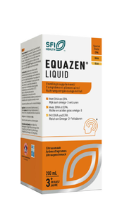 Equazen EPA DHA GLA Liquid 200ML Equazen EPA DHA GLA Liquid 200ML